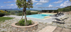 Cintoia, Tuscany Beautiful villa with private pool Santa Luce